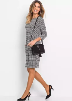 Bonprix Pocket Jersey Dress