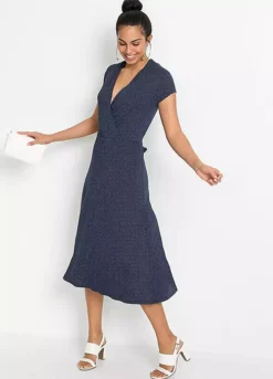 Bonprix Short Sleeve Jersey Dress