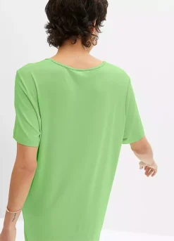 Bonprix Short Sleeve Jersey Midi Dress -Deals Glam Jiva Store bonprix Short Sleeve Jersey Midi Dress908525FRSP W03