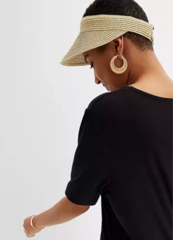 Bonprix Short Sleeve Jersey Midi Dress -Deals Glam Jiva Store bonprix Short Sleeve Jersey Midi Dress937419FRSP W02