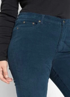 Bonprix Skinny Cord Trousers -Deals Glam Jiva Store bonprix Skinny Cord Trousers945339FRSB W03