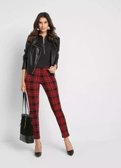 Bonprix Skinny Jersey Trousers