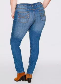 Bonprix Skinny Stretch Jeans -Deals Glam Jiva Store bonprix Skinny Stretch Jeans928199FRSB W01