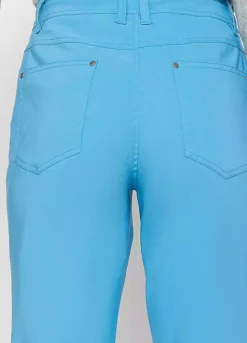 Bonprix Slim Fit Bengaline Trousers -Deals Glam Jiva Store bonprix Slim Fit Bengaline Trousers978255FRSP W03