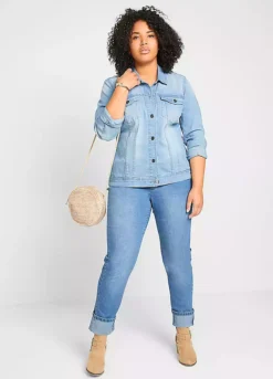 Bonprix Straight Cut Jeans