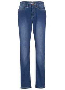 Bonprix Straight Cut Jeans -Deals Glam Jiva Store bonprix Straight Cut Jeans925445FRSC