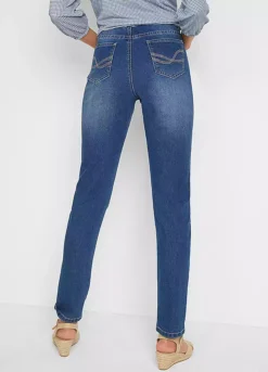 Bonprix Straight Cut Jeans -Deals Glam Jiva Store bonprix Straight Cut Jeans925445FRSP W01