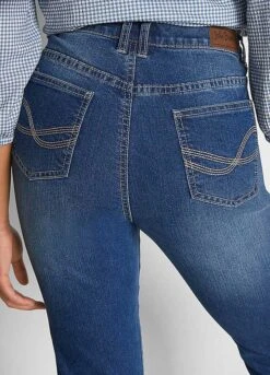 Bonprix Straight Cut Jeans -Deals Glam Jiva Store bonprix Straight Cut Jeans925445FRSP W03