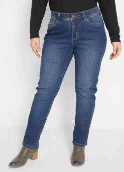 Bonprix Straight Cut Jeans -Deals Glam Jiva Store bonprix Straight Cut Jeans931622FRSB