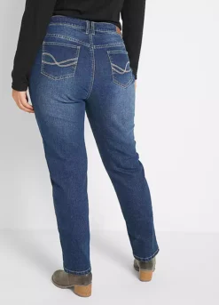 Bonprix Straight Cut Jeans -Deals Glam Jiva Store bonprix Straight Cut Jeans931622FRSB W01