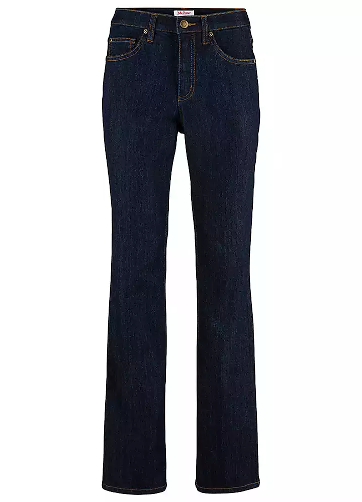 Bonprix Straight Leg Jeans 3 Bonprix Straight Leg Jeans