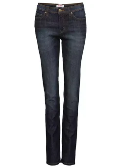 Bonprix Straight Leg Stretch Jeans