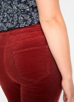 Bonprix Stretch Cord Trousers -Deals Glam Jiva Store bonprix Stretch Cord Trousers915081FRSB W02