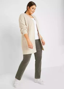 Bonprix Stretch Cord Trousers -Deals Glam Jiva Store bonprix Stretch Cord Trousers944666FRSB W03