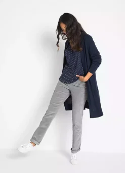 Bonprix Stretch Cord Trousers -Deals Glam Jiva Store bonprix Stretch Cord Trousers972504FRSP W03