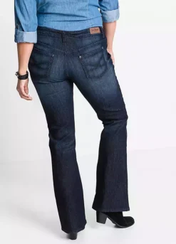 Bonprix Stretchy Bootcut Jeans -Deals Glam Jiva Store bonprix Stretchy Bootcut Jeans965462FRSB W01