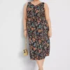 Bonprix Sustainable Floral Dress -Deals Glam Jiva Store bonprix Sustainable Floral Dress924539FRSB W04