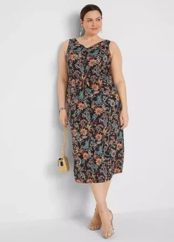 Bonprix Sustainable Floral Dress