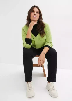 Bonprix Turn-Up Chinos