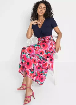 Bonprix Two Tone Dress