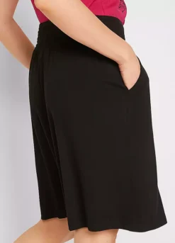 Bonprix Wide Leg Jersey Shorts -Deals Glam Jiva Store bonprix Wide Leg Jersey Shorts923005FRSP W02