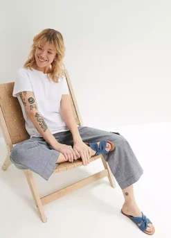 Bonprix Bonprix Cropped Wide Leg Jeans -Deals Glam Jiva Store bonprix bonprix Cropped Wide Leg Jeans971246FRSP W04