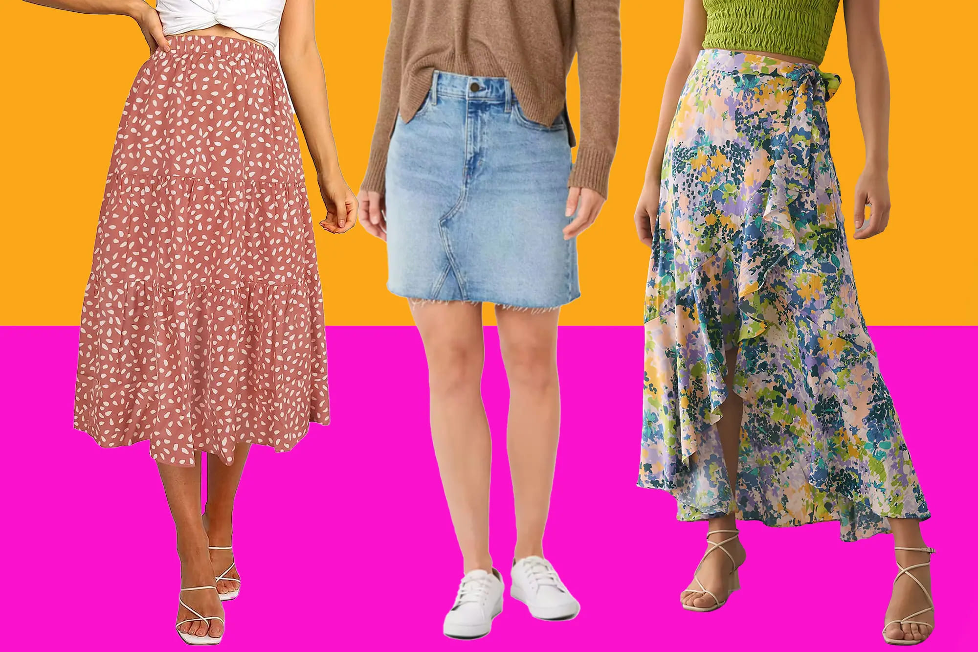 Deals Glam Jiva Store -Deals Glam Jiva Store skirts